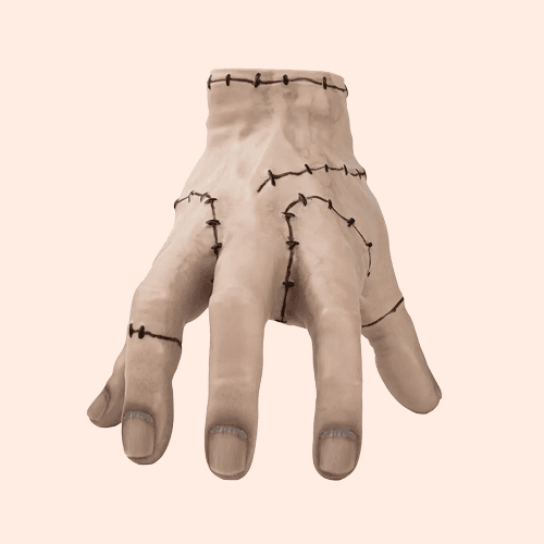 La Chose (magnétique), décoration et accessoire cosplay / déguisement